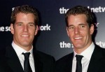 the Winklevoss twins: the