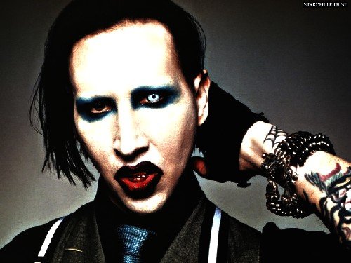 Marilyn Manson Now