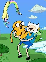 Adventure Time with Finn and