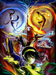 Avatar Cartoon Episodes