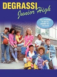 degrassi junior high t shirt