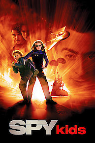 Watch Spy Kids Online - Full Movie from 2001 - Yidio