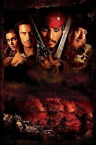 Pirates of the Caribbean: The Curse of the Black Pearl