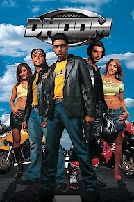 Dhoom Online - Full Movie from 2004 - Yidio