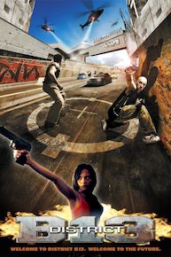 District 13 Online | 2004 Movie | Yidio