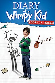 Watch Diary of a Wimpy Kid: Rodrick Rules Online - Full Movie from 2011