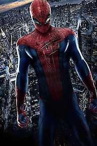 amazing spider man full movie hd