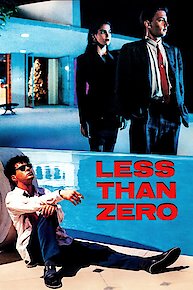 Less Than Zero