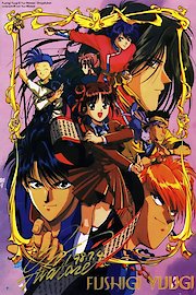 Fushigi Yuugi Season 4 Episode 1