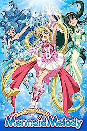 Mermaid Melody: Pichi Pichi Pitch Season 2 Episode 19