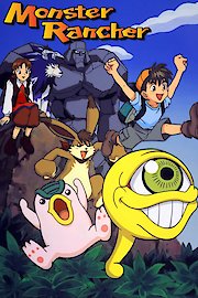 Monster Rancher Season 2 Episode 3