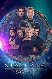 Stargate SG1 Season 2 Episode 23