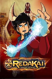 Redakai: Conquer the Kairu Season 2 Episode 13