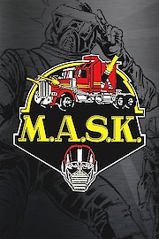 M.A.S.K. Season 1 Episode 65