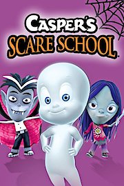 Casper's Scare School Season 1 Episode 8