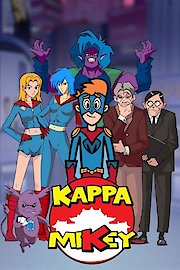 Kappa Mikey Season 2 Episode 17