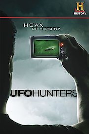 UFO Hunters Season 2 Episode 14