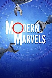 Modern Marvels Season 8 Episode 2