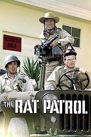 The Rat Patrol Season 2 Episode 8