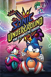 Sonic Underground Season 2 Episode 14
