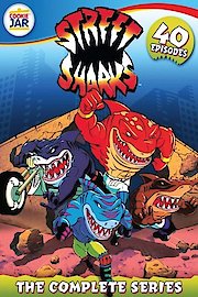 Street Sharks Season 2 Episode 4