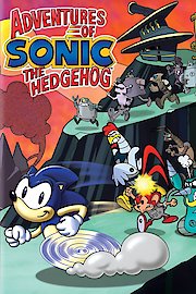 The Adventures of Sonic the Hedgehog Season 1 Episode 29