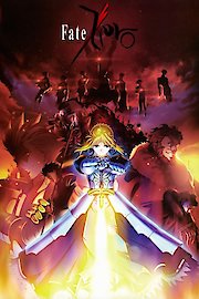 Fate/Zero Season 1 Episode 14