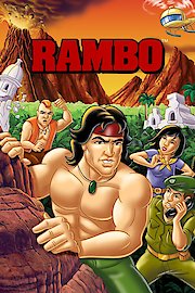 Rambo: The Animated Series Season 1 Episode 147