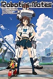 Robotics;Notes Season 2 Episode 7