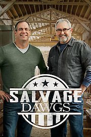 Salvage Dawgs Season 7 Episode 13