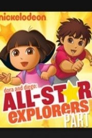 All Star Explorers, Dora & Diego Season 3 Episode 3