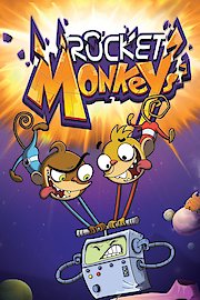 Rocket Monkeys Season 1 Episode 24