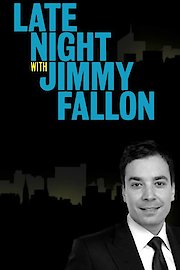Late Night with Jimmy Fallon Season 2 Episode 206