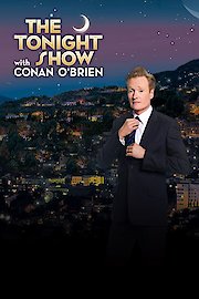 The Tonight Show with Conan O'Brien Season 1 Episode 3