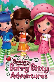 Strawberry Shortcake's Berry Bitty Adventures Season 4 Episode 8