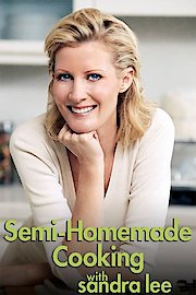 Semi-Homemade Cooking with Sandra Lee Season 4 Episode 3