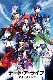 Date A Live Season 5 Episode 1