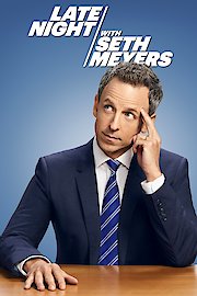 Late Night with Seth Meyers Season 1 Episode 99