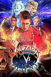 Wizards vs. Aliens Season 2 Episode 12