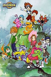 Digimon Adventure Season 1 Episode 57