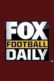 Fox Football Daily Season 1 Episode 20