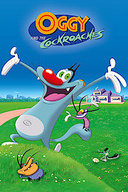 Oggy and the Cockroaches Season 3 Episode 8