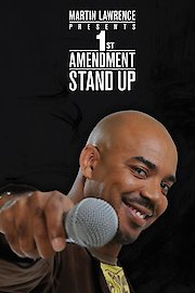 Martin Lawrence Presents 1st Amendment Stand-Up Season 5 Episode 507