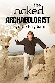 The Naked Archaeologist Season 3 Episode 8