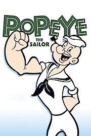 Popeye the Sailor Season 3 Episode 4