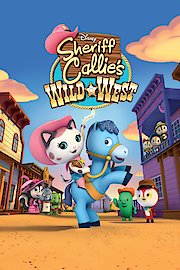 Sheriff Callie's Wild West Season 2 Episode 2