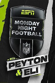 Monday Night Football Season 2023 Episode 4