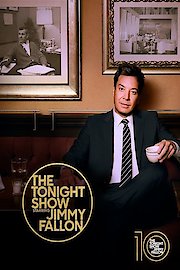The Tonight Show Starring Jimmy Fallon Season 8 Episode 182