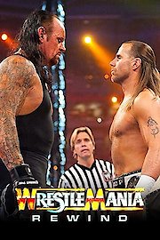 WrestleMania Rewind Season 1 Episode 10