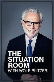 The Situation Room with Wolfe Blitzer Season 20 Episode 123